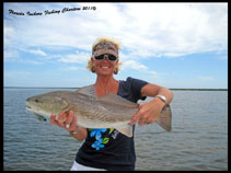 Deep  Fishing  Smyrna Beach on Cocoa Beach Fishing   Light Tackle Fishing Guide   Red Drum Charter