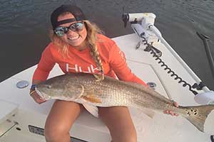 Light Tackle Saltwater Fishing Charters Near Orlando Florida