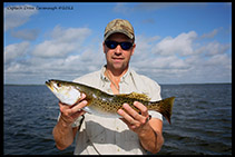 Spotted  Trout Fishing on 2008 Cocoa Beach Charters And New Smyrna Beach Fishing Guide Report