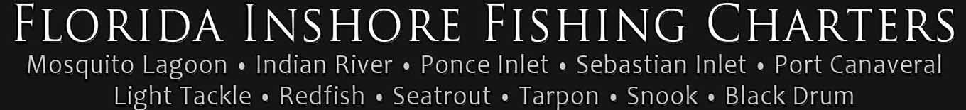 Orlando Florida Redfish Fishing Charters