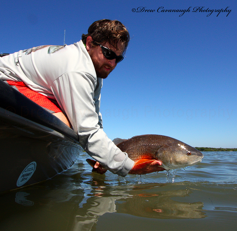 Saltwater Flats Fishing Orlando Florida • Flats Fishing New Smyrna Beach